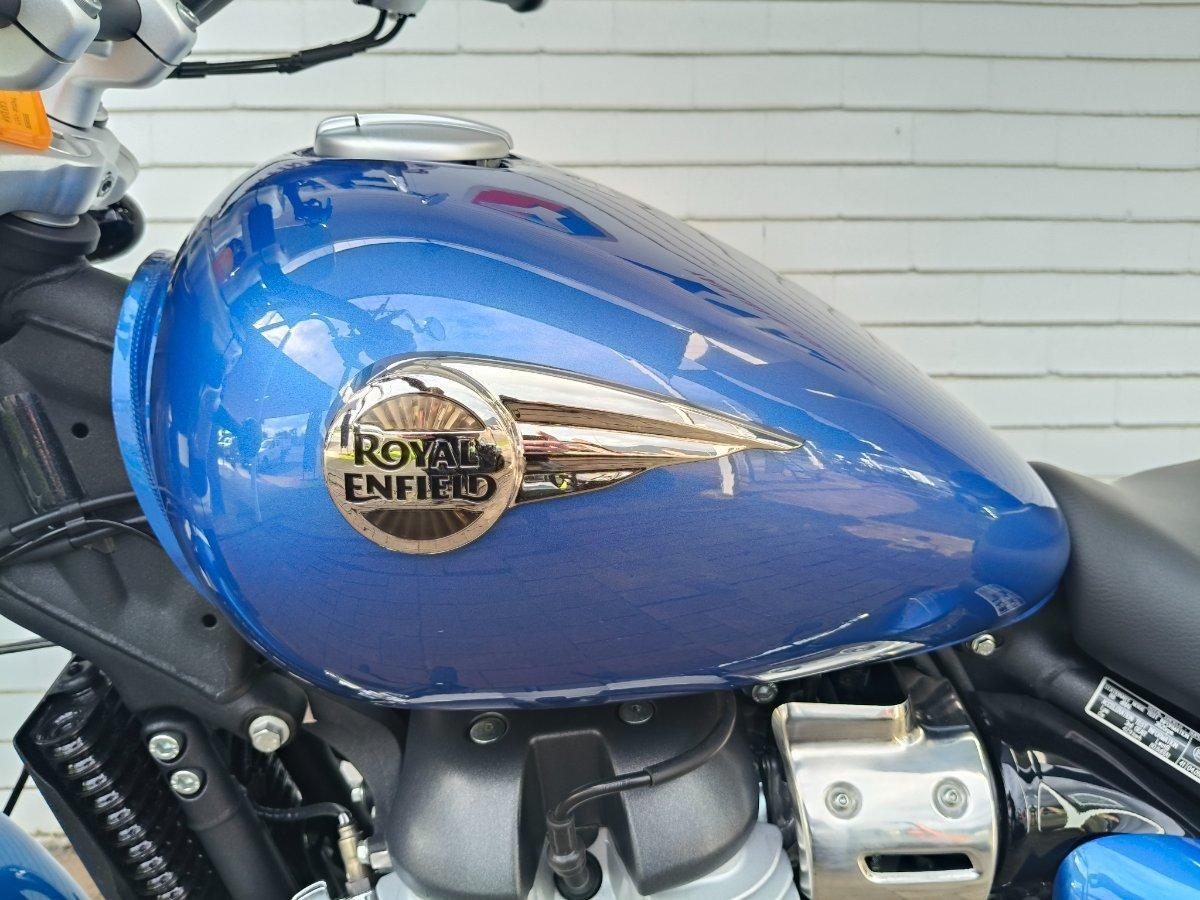 2024 ROYAL ENFIELD SUPER METEOR 650 ROAD