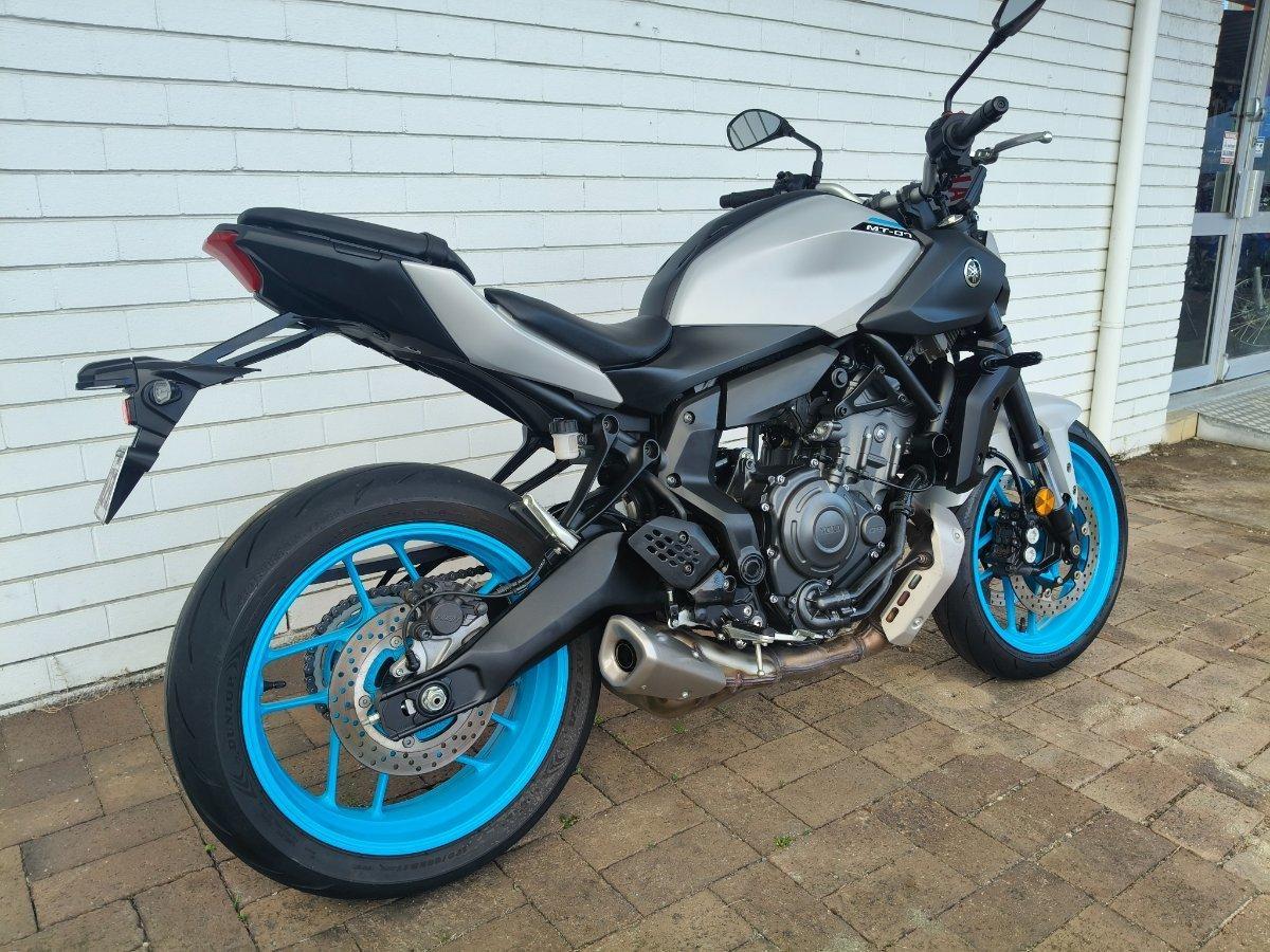 2025 YAMAHA MT-07 LA (ABS) ROAD