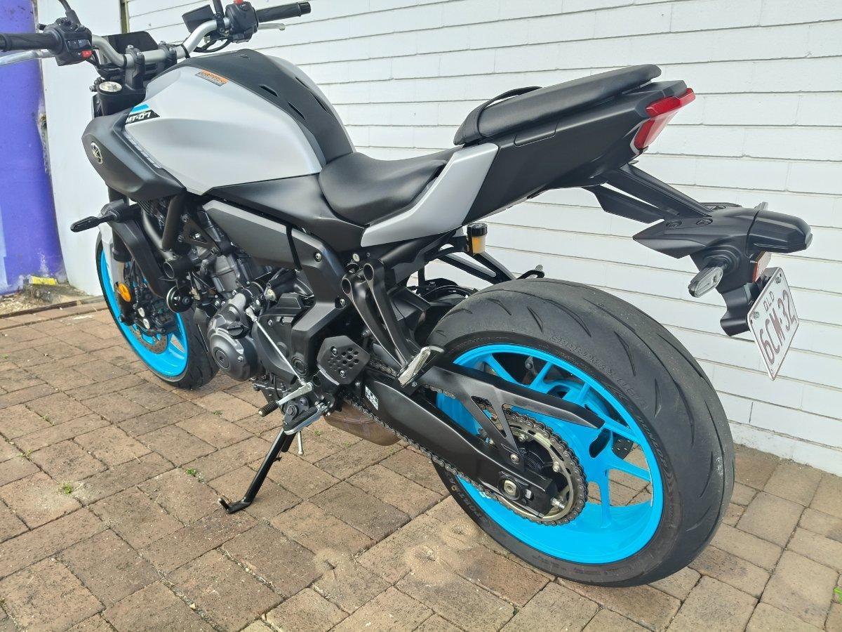 2025 YAMAHA MT-07 LA (ABS) ROAD