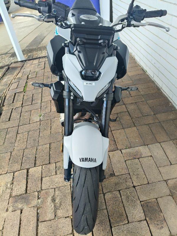 2025 YAMAHA MT-07 LA (ABS) ROAD