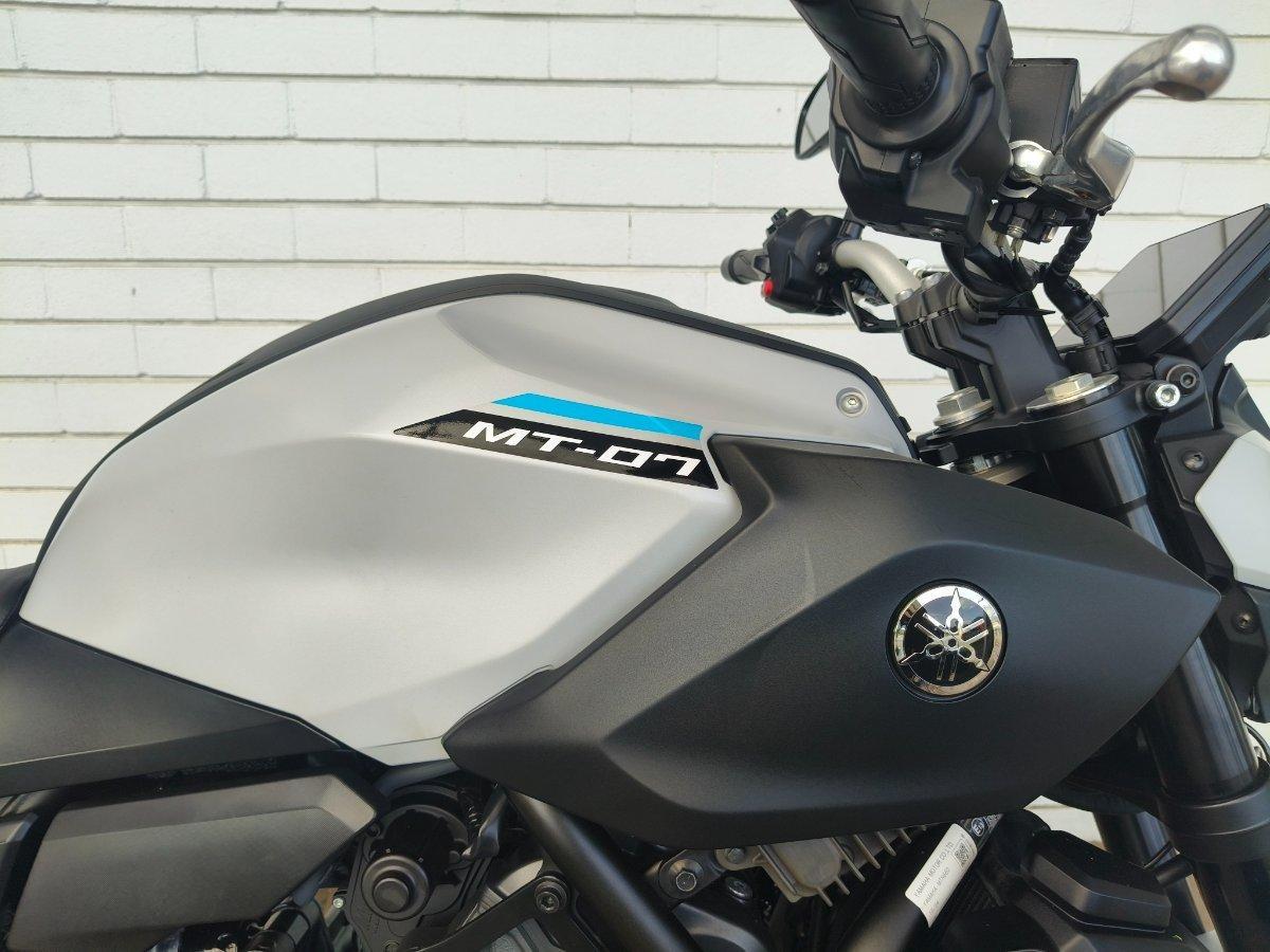 2025 YAMAHA MT-07 LA (ABS) ROAD