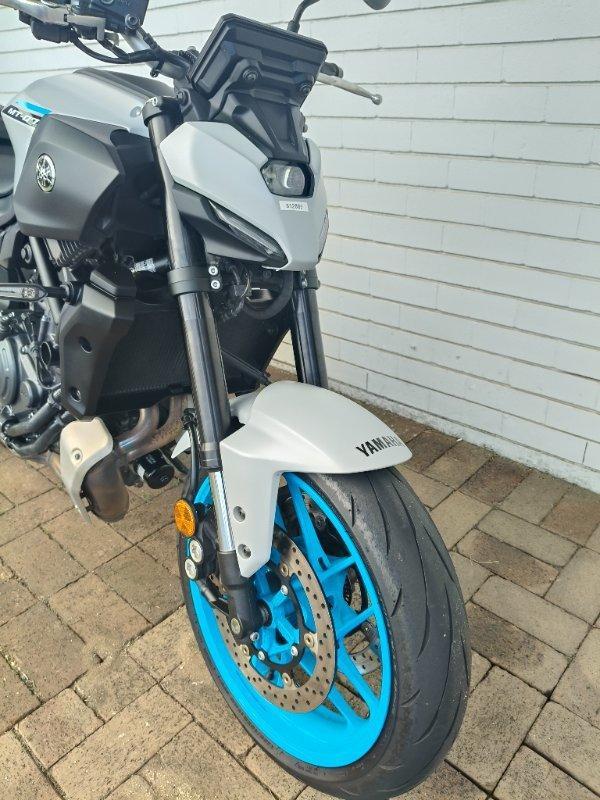 2025 YAMAHA MT-07 LA (ABS) ROAD