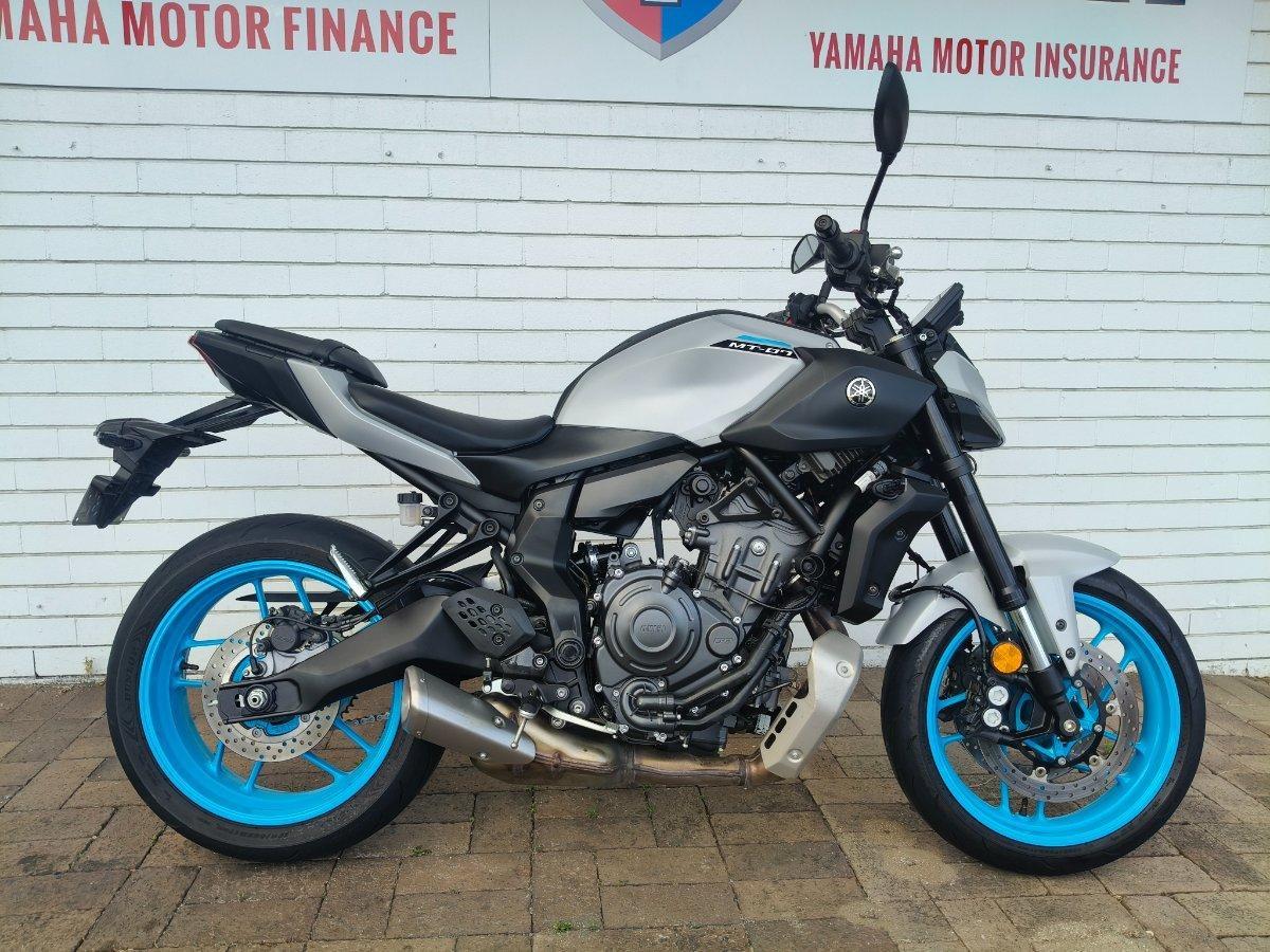 2025 YAMAHA MT-07 LA (ABS) ROAD
