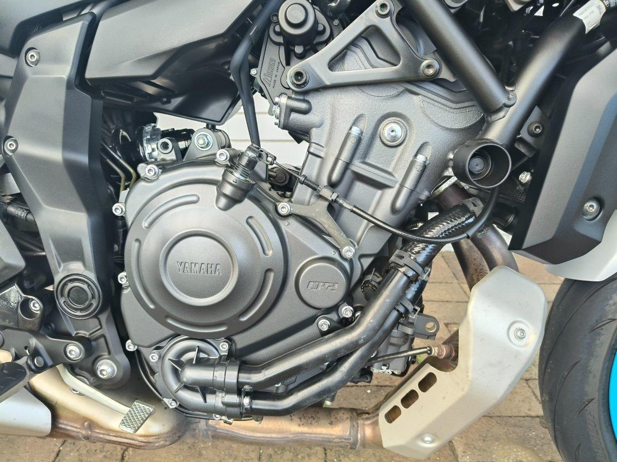 2025 YAMAHA MT-07 LA (ABS) ROAD