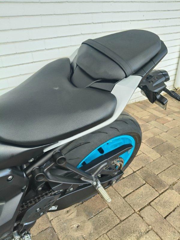 2025 YAMAHA MT-07 LA (ABS) ROAD