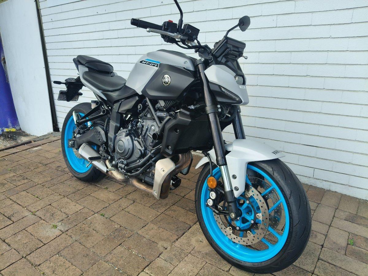 2025 YAMAHA MT-07 LA (ABS) ROAD