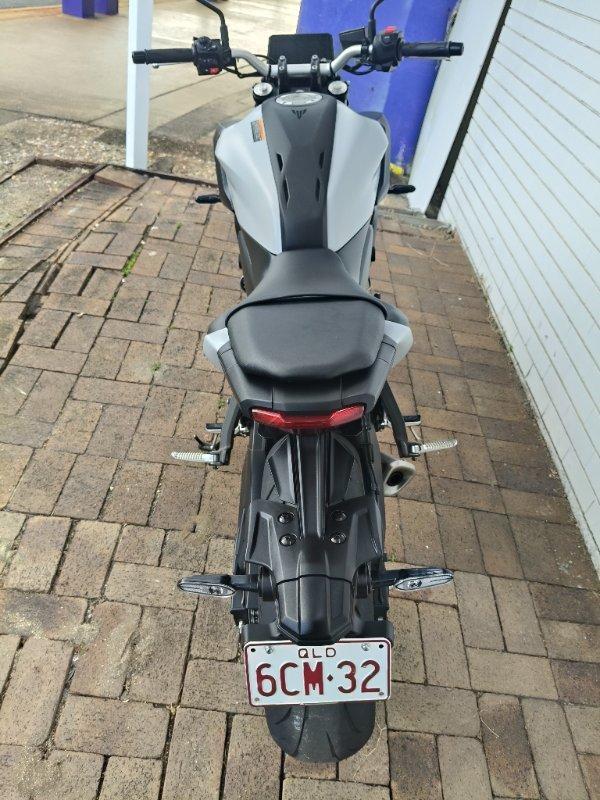 2025 YAMAHA MT-07 LA (ABS) ROAD