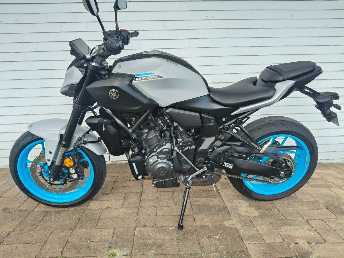 2025 YAMAHA MT-07 LA (ABS) ROAD