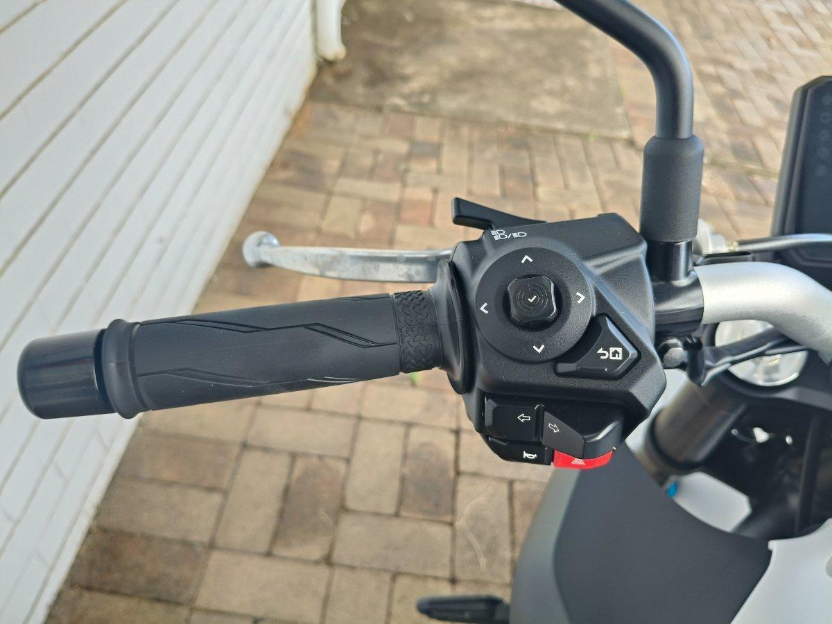 2025 YAMAHA MT-07 LA (ABS) ROAD