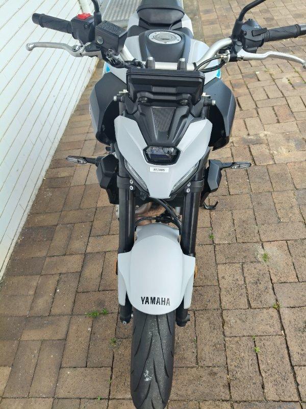 2025 YAMAHA MT-07 LA (ABS) ROAD
