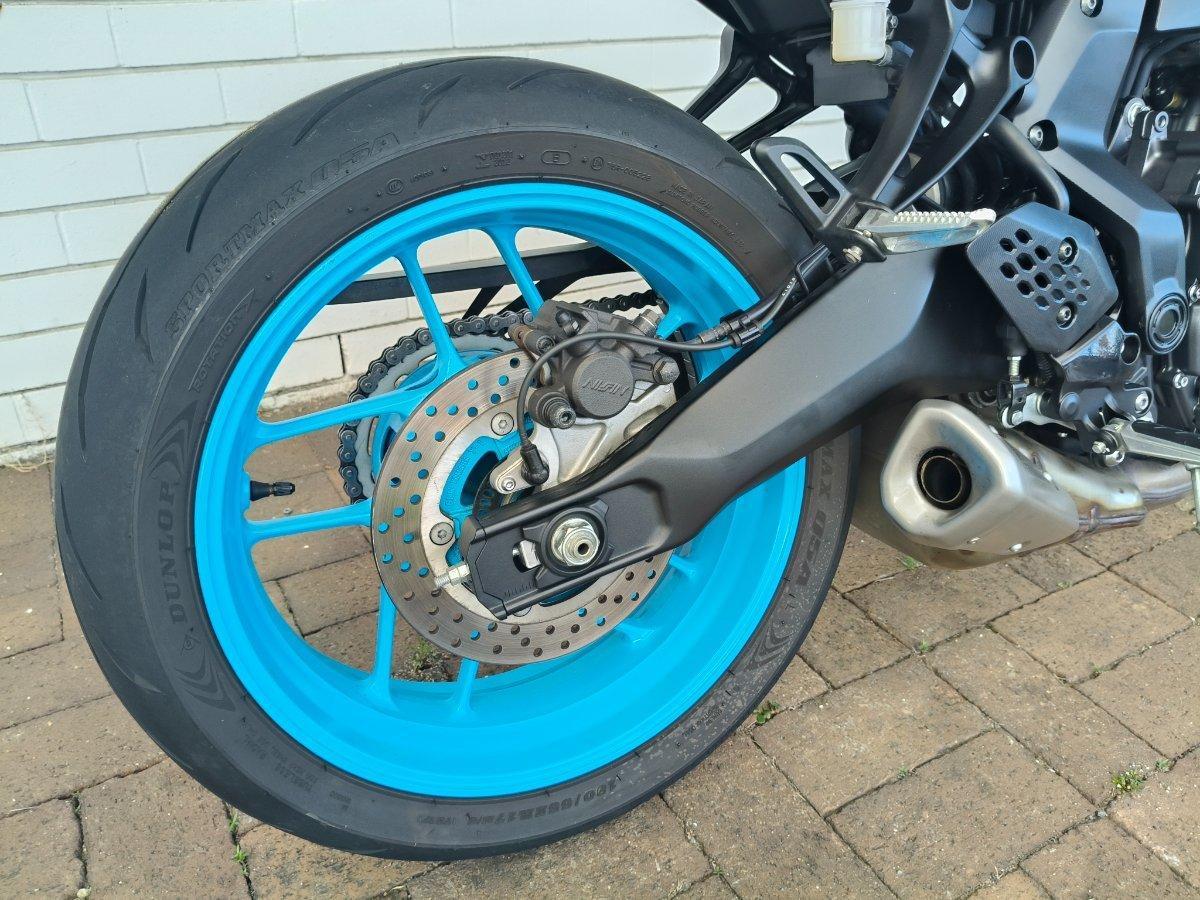 2025 YAMAHA MT-07 LA (ABS) ROAD