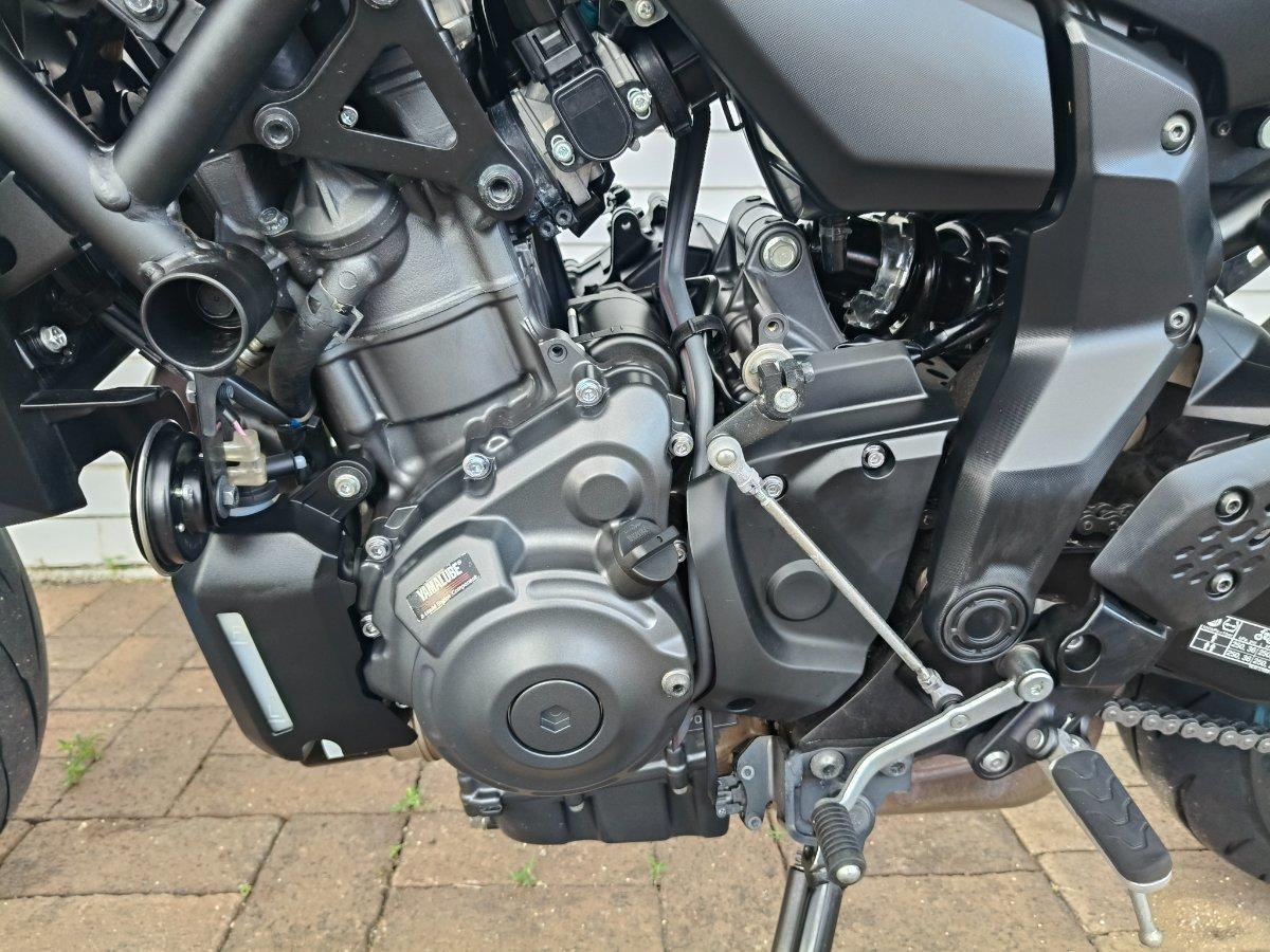 2025 YAMAHA MT-07 LA (ABS) ROAD