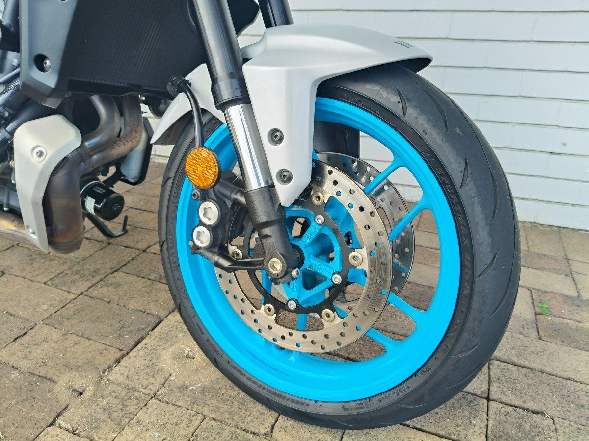 2025 YAMAHA MT-07 LA (ABS) ROAD