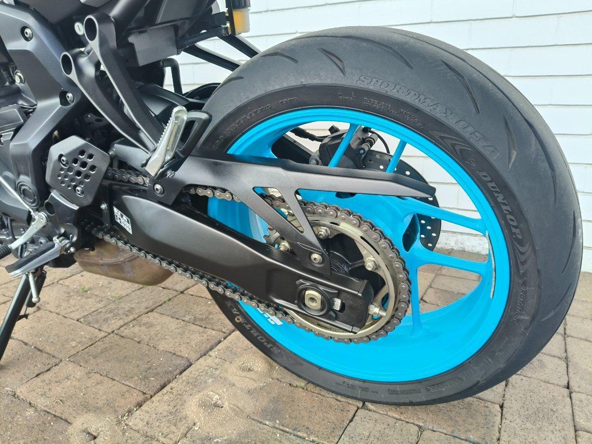 2025 YAMAHA MT-07 LA (ABS) ROAD