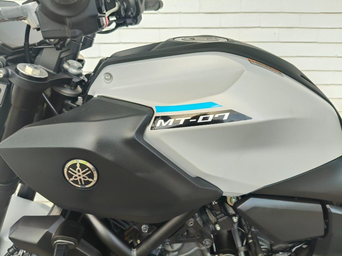 2025 YAMAHA MT-07 LA (ABS) ROAD