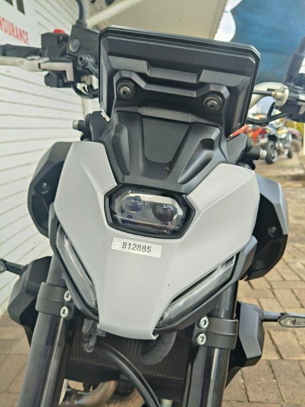 2025 YAMAHA MT-07 LA (ABS) ROAD
