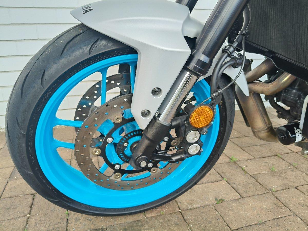 2025 YAMAHA MT-07 LA (ABS) ROAD