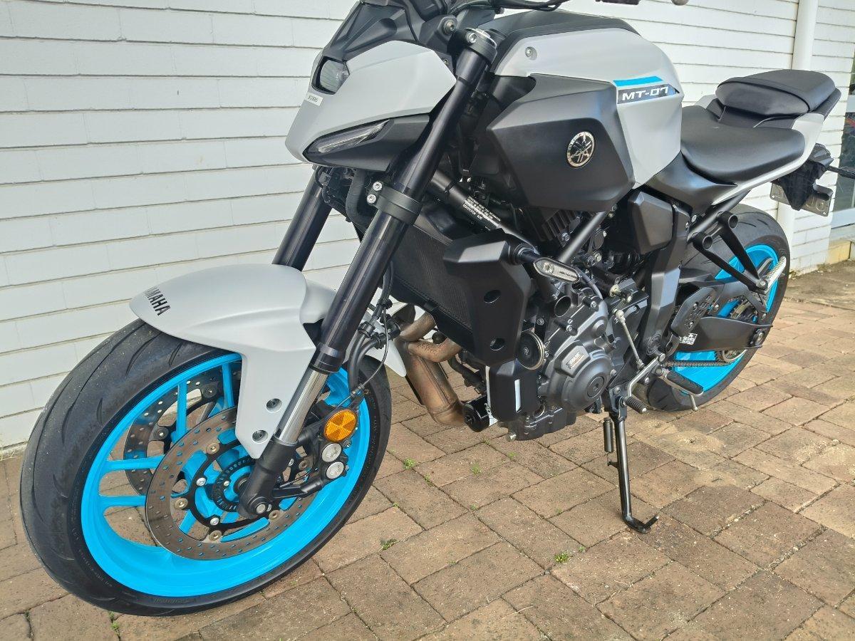 2025 YAMAHA MT-07 LA (ABS) ROAD