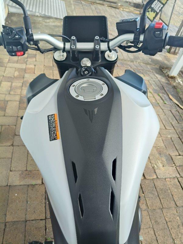 2025 YAMAHA MT-07 LA (ABS) ROAD