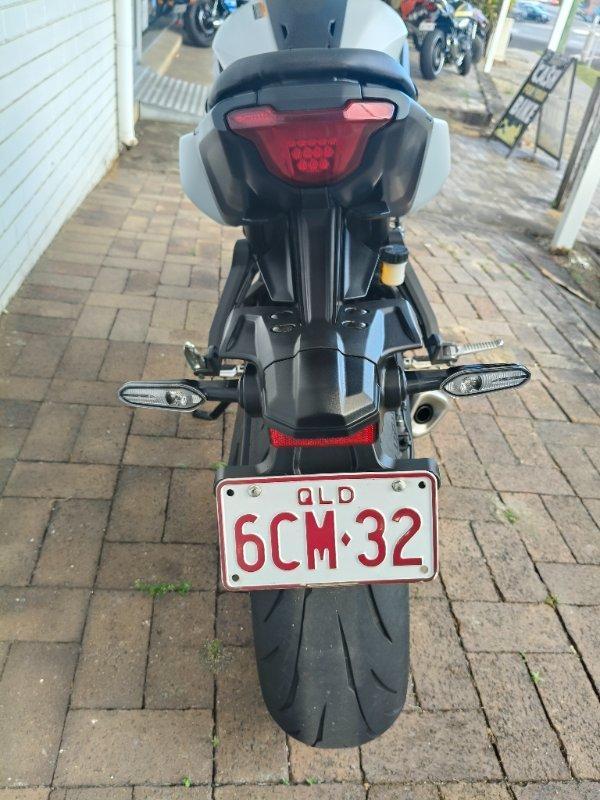 2025 YAMAHA MT-07 LA (ABS) ROAD
