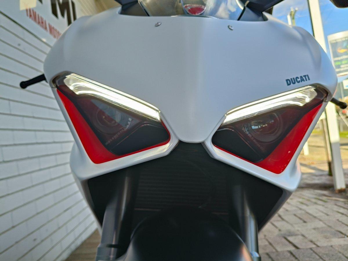 2020 DUCATI PANIGALE V2 SPORTS