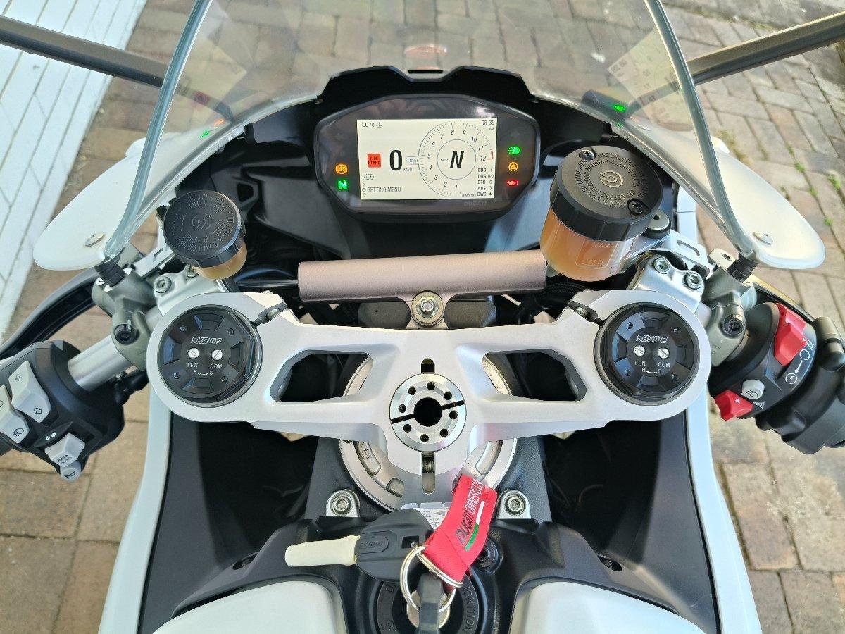 2020 DUCATI PANIGALE V2 SPORTS