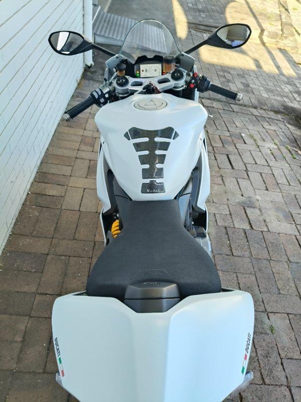 2020 DUCATI PANIGALE V2 SPORTS
