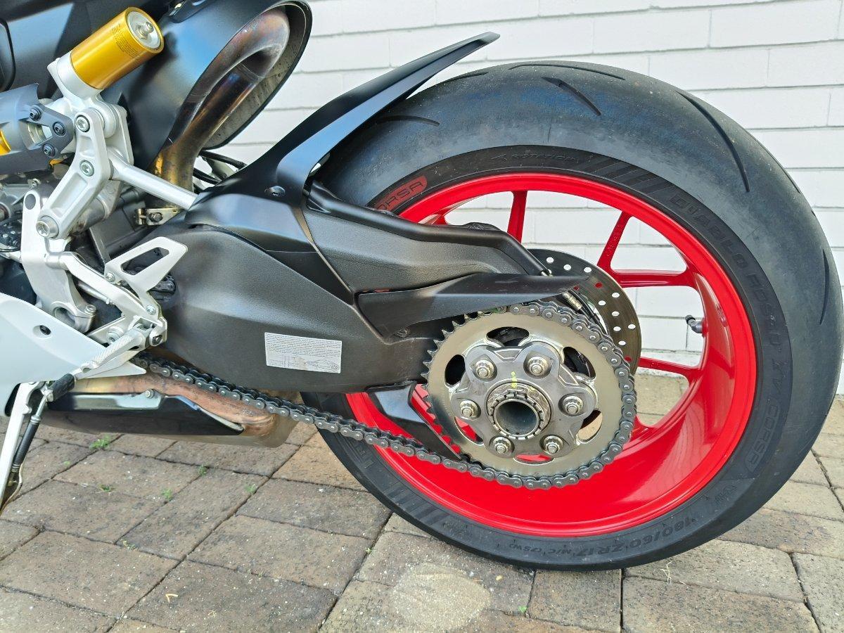 2020 DUCATI PANIGALE V2 SPORTS