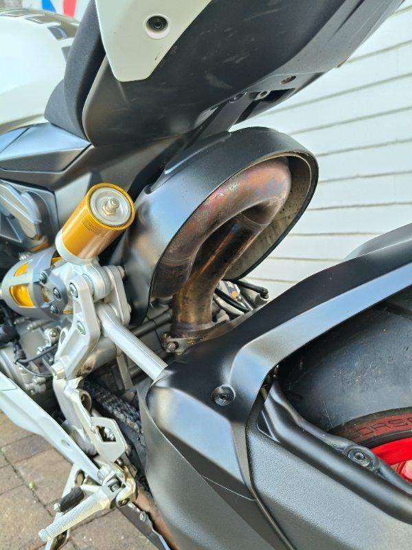 2020 DUCATI PANIGALE V2 SPORTS