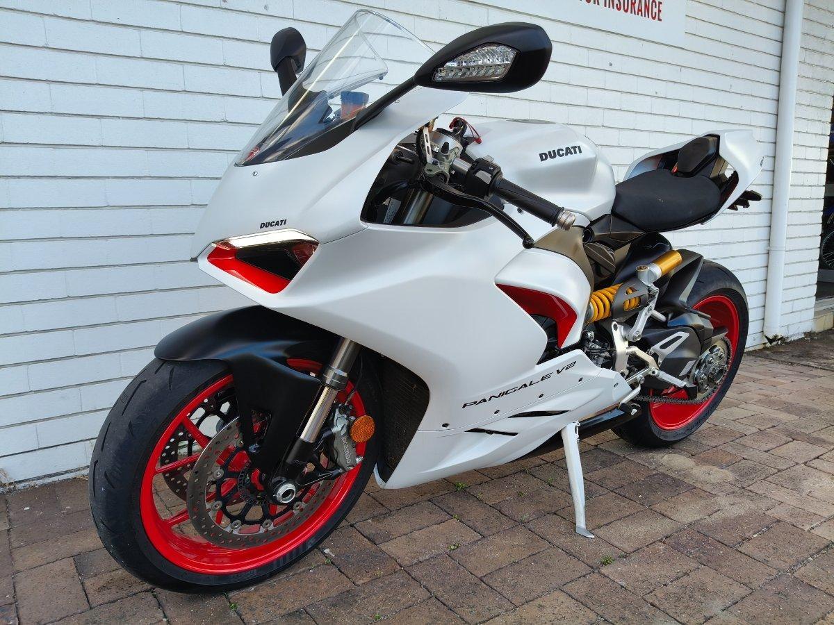 2020 DUCATI PANIGALE V2 SPORTS