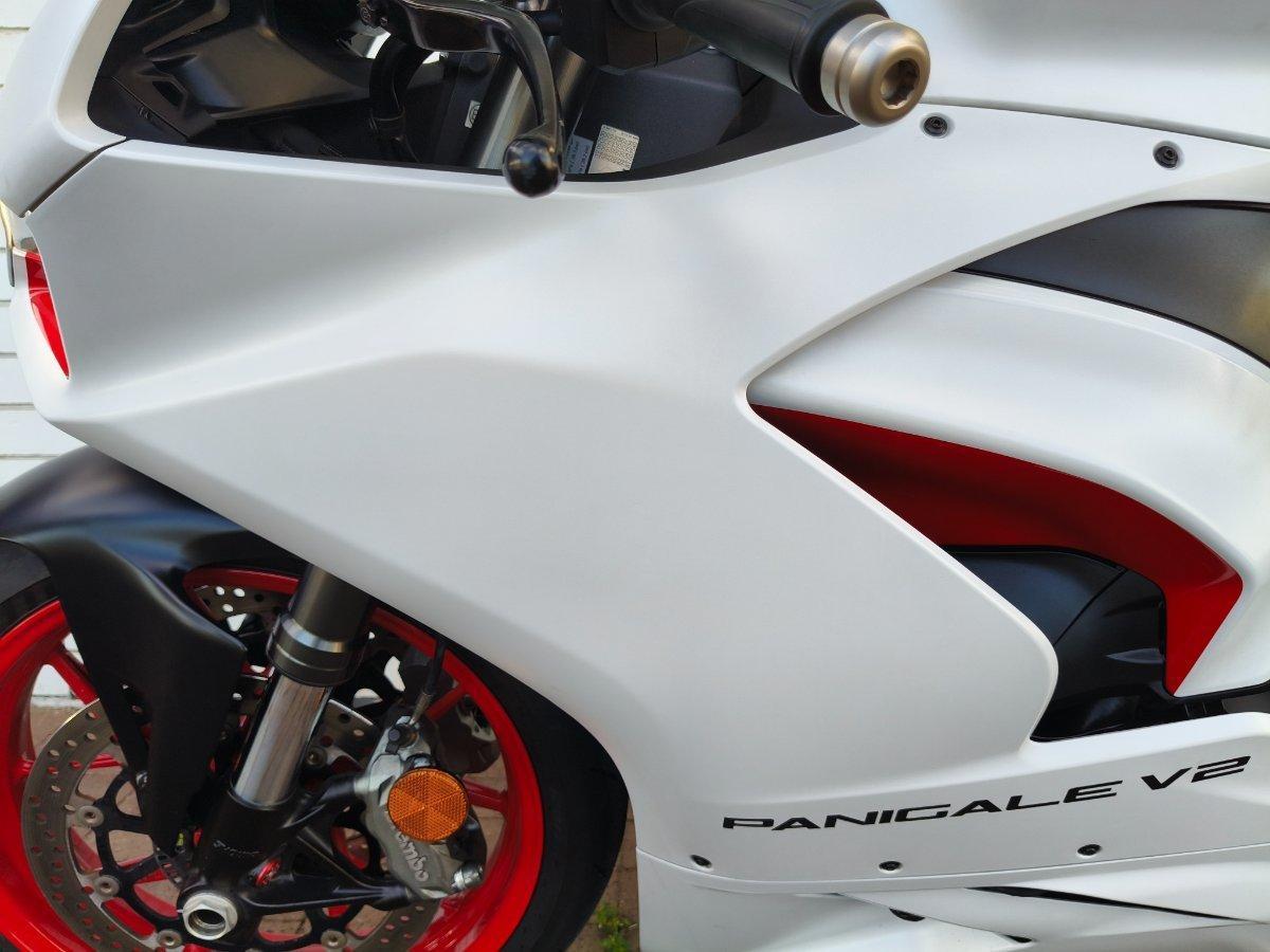 2020 DUCATI PANIGALE V2 SPORTS