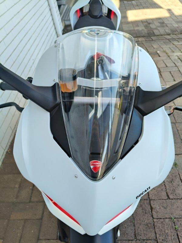 2020 DUCATI PANIGALE V2 SPORTS