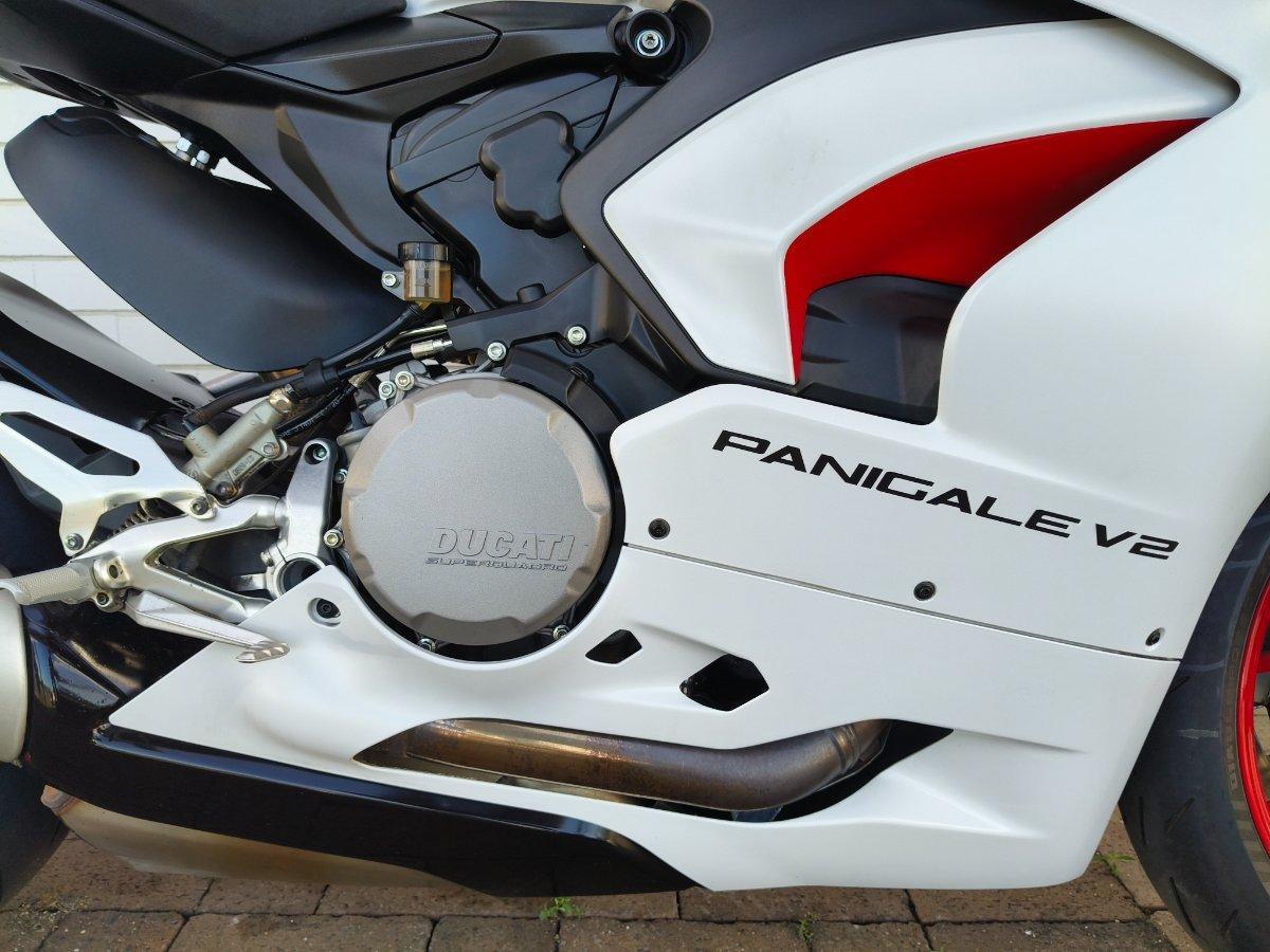 2020 DUCATI PANIGALE V2 SPORTS