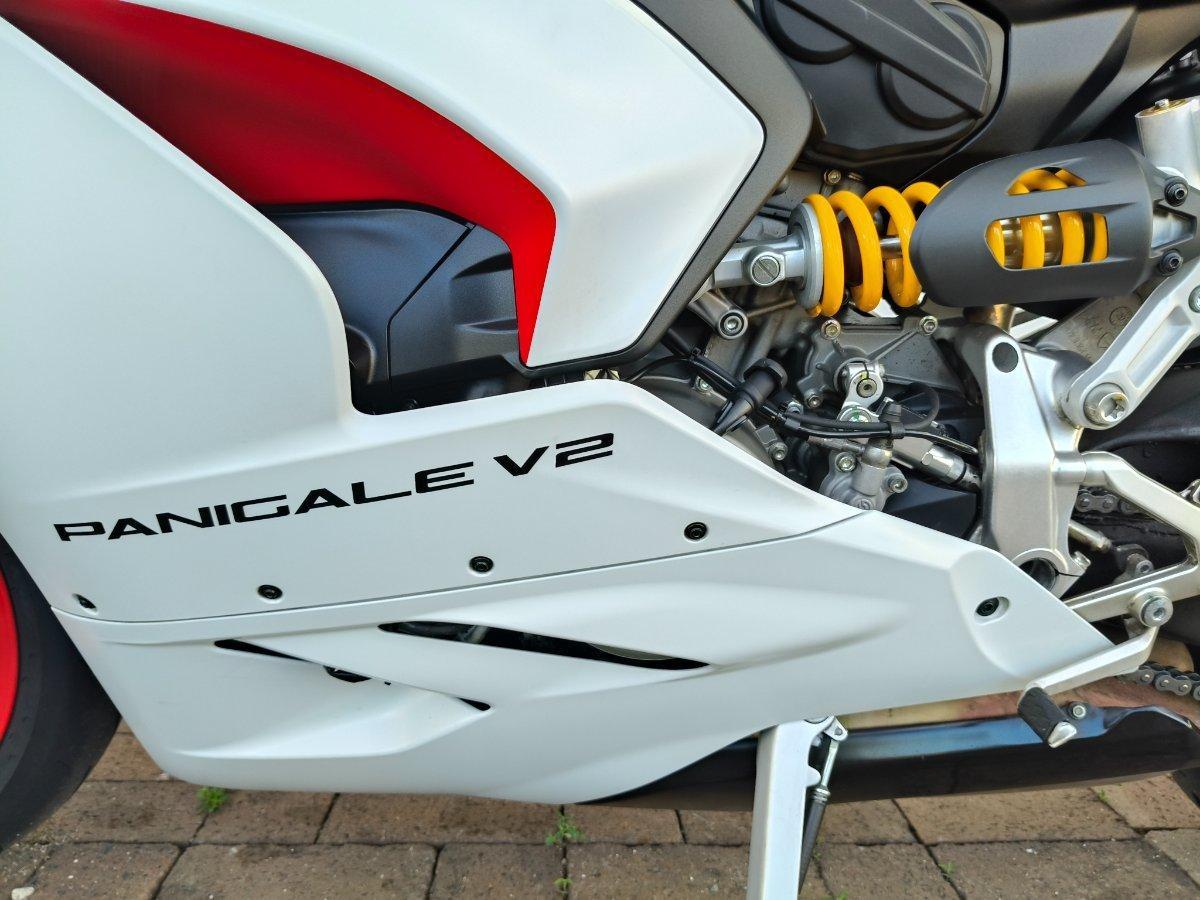 2020 DUCATI PANIGALE V2 SPORTS