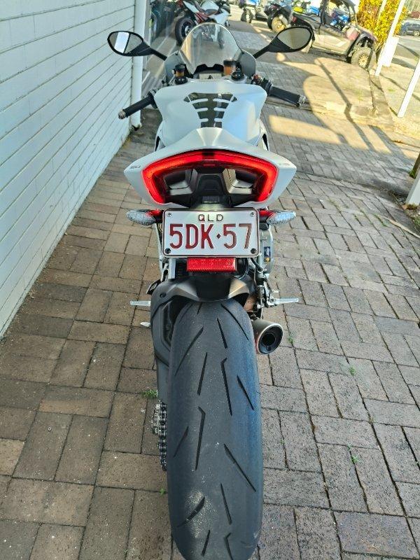 2020 DUCATI PANIGALE V2 SPORTS