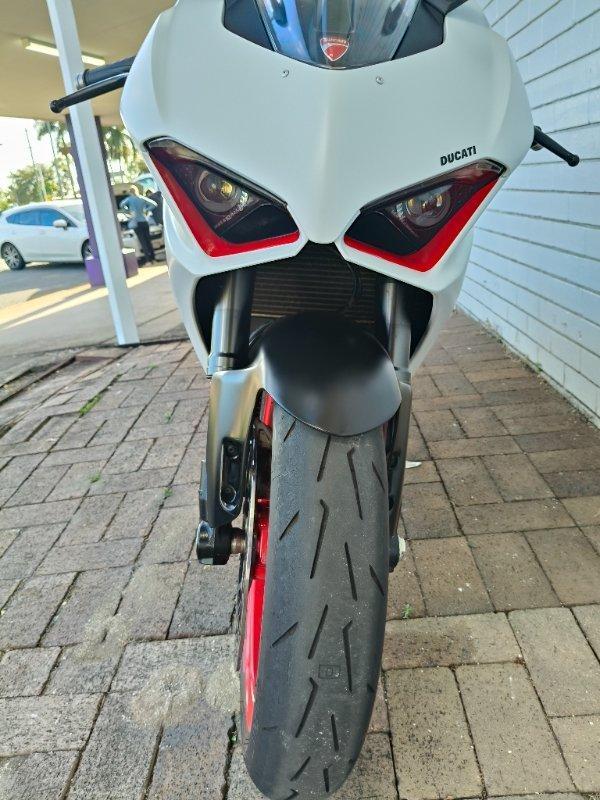 2020 DUCATI PANIGALE V2 SPORTS