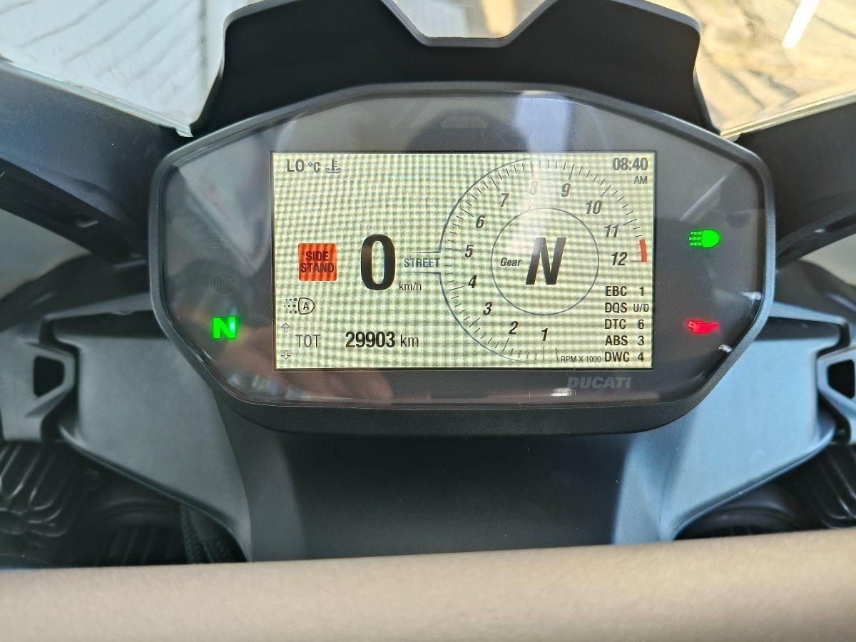 2020 DUCATI PANIGALE V2 SPORTS