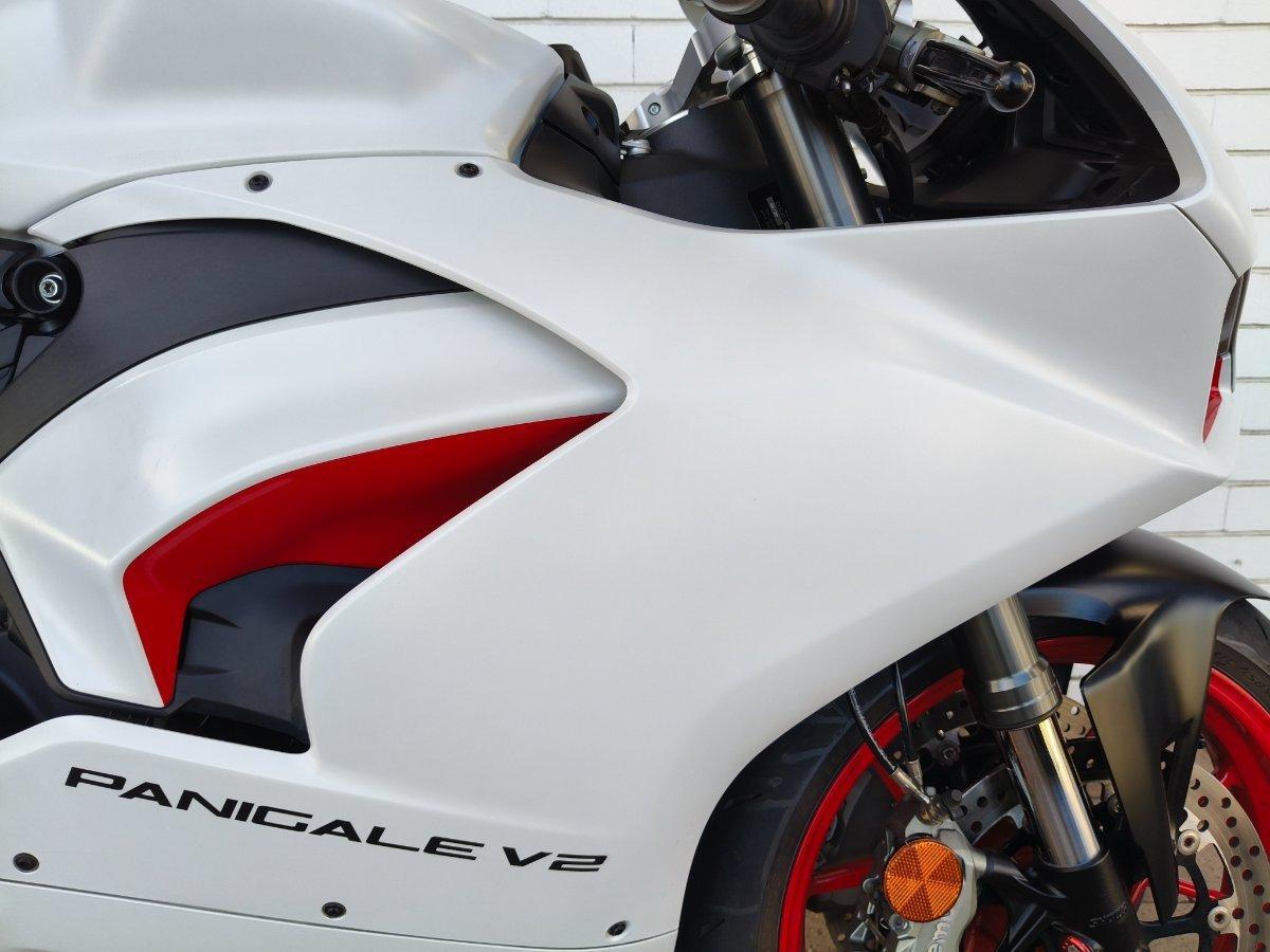 2020 DUCATI PANIGALE V2 SPORTS