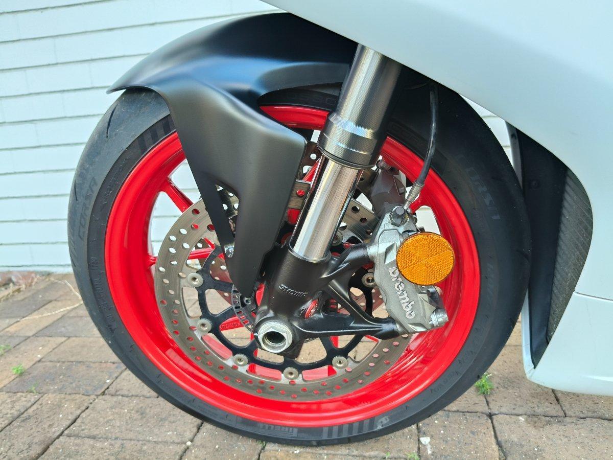 2020 DUCATI PANIGALE V2 SPORTS