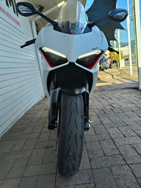2020 DUCATI PANIGALE V2 SPORTS