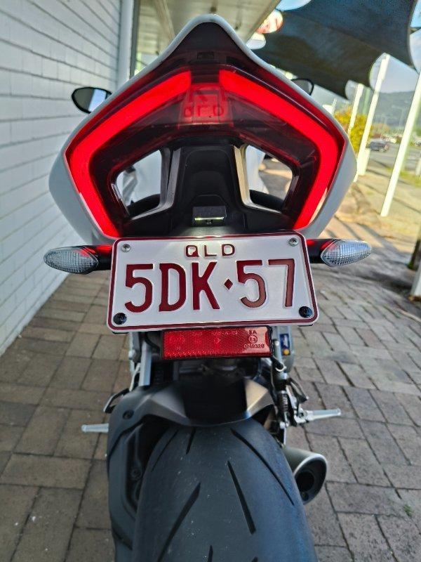 2020 DUCATI PANIGALE V2 SPORTS