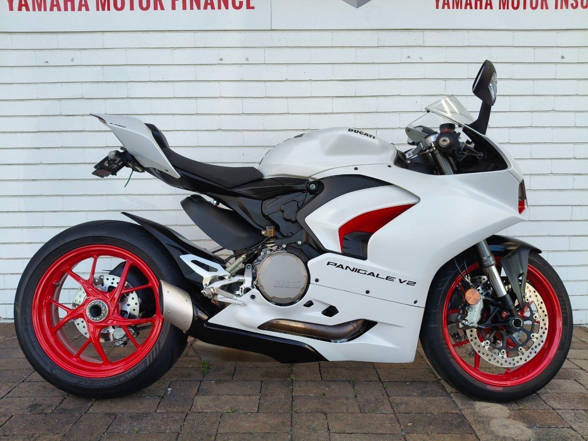 2020 DUCATI PANIGALE V2 SPORTS