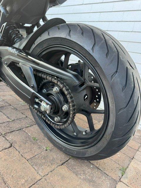 2023 HONDA CB650R SPORTS