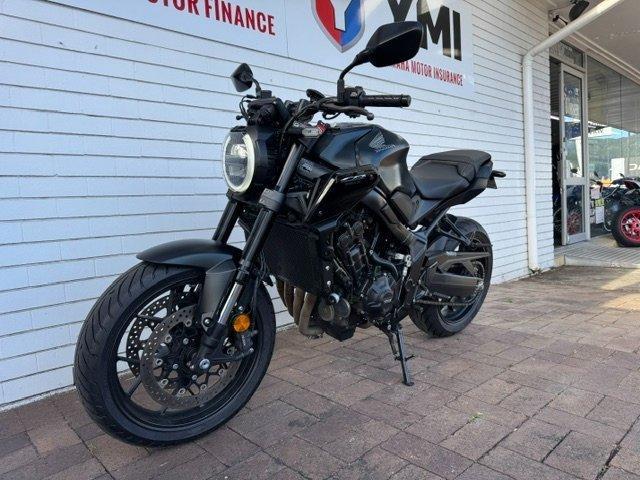 2023 HONDA CB650R SPORTS