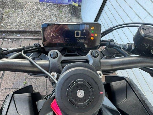 2023 HONDA CB650R SPORTS