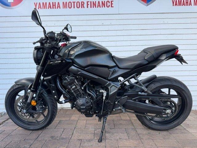 2023 HONDA CB650R SPORTS