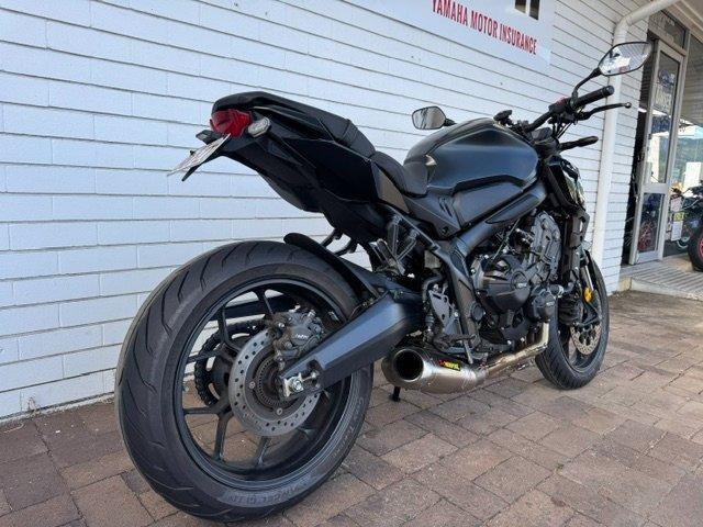 2023 HONDA CB650R SPORTS