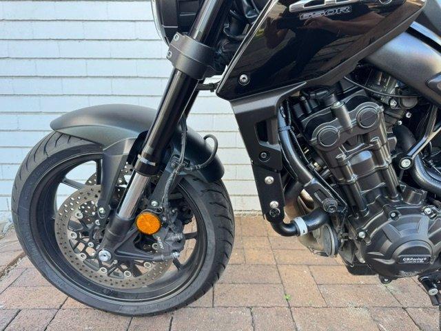 2023 HONDA CB650R SPORTS