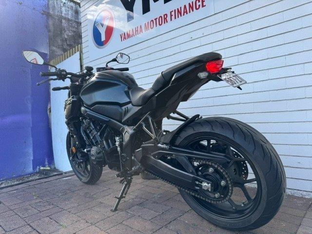 2023 HONDA CB650R SPORTS