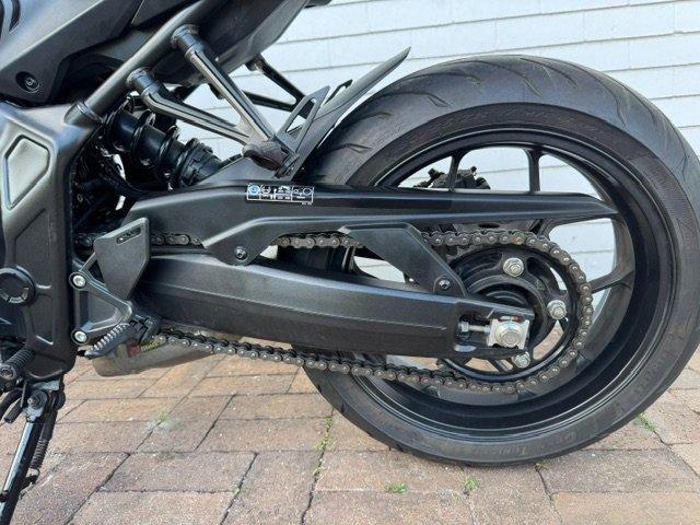 2023 HONDA CB650R SPORTS
